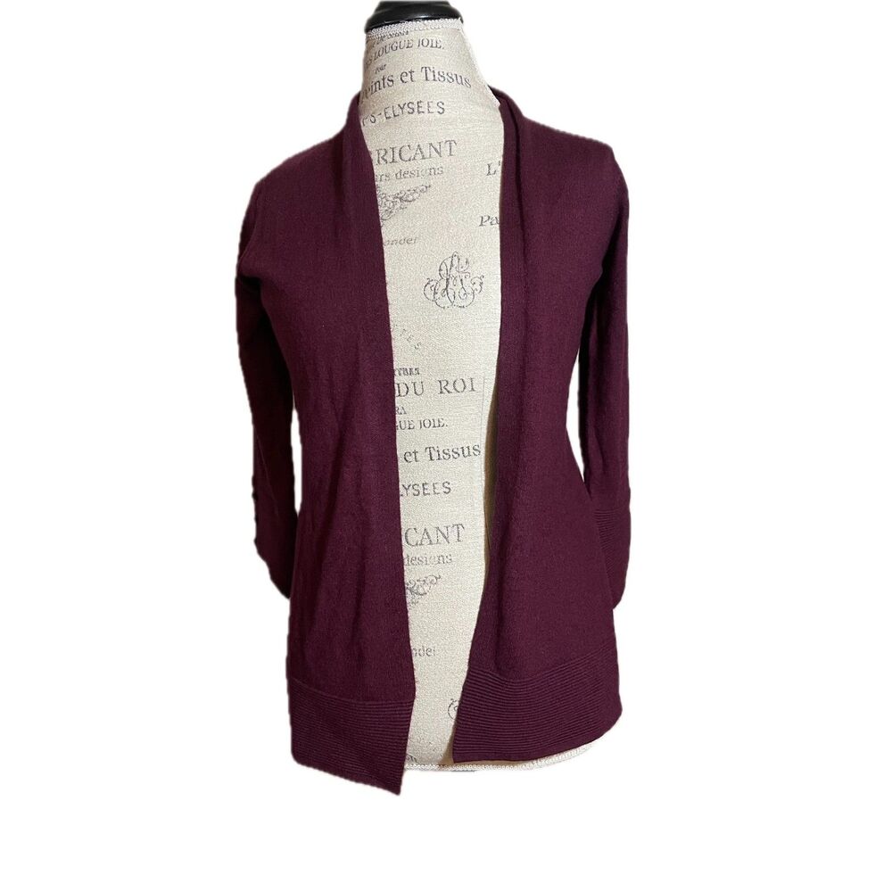 The Myna Button Sleeve Cardigan from Evolution by Cyrus , Medium, NWT